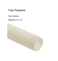 Tubo de PVC Roscvel